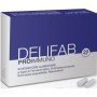 Delifab Pro Immuno Integratore Fermenti Lattici 20 Capsule