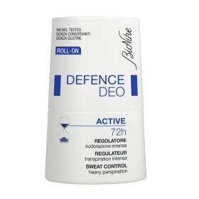 Bionike Defence Deo Active Roll-on Sudorazione Intensa 50 ml