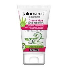 Zuccari AloeVera2 Crema Idratante Mani 50 ml