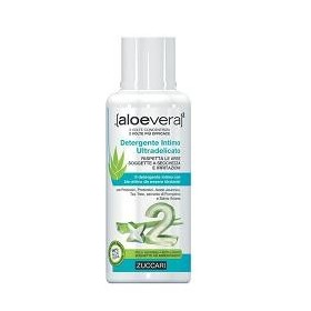 Zuccari Aloevera2 Detergente Intimo Ultra-delicato 250 Ml