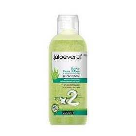 Zuccari Aloevera 2 Succo Puro Di Aloe Concentrato 1 Litro