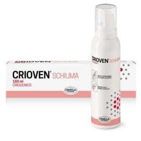 Crioven Schiuma Criogenica Per Dolori Venosi 150 ml