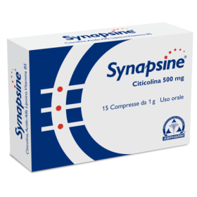 Synapsine Integratore 15 Compresse