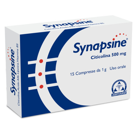 Synapsine Integratore 15 Compresse