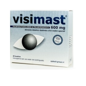 Visimast Microgranuli Integratore 20 Bustine