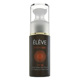 Élève Bronzage Crema Solare Protezione 30  Anti-Età Viso 50 ml