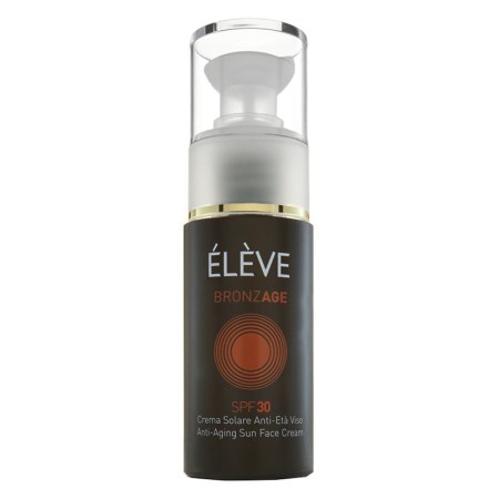 Élève Bronzage Crema Solare Protezione 30  Anti-Età Viso 50 ml