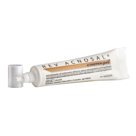 Rev Acnosal CremaGel Antiacne e Opacizzante 30 ml