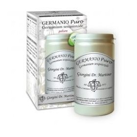 Dr. Giorgini Germanio Puro Polvere Cosmetico Naturale 100 g