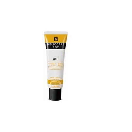 Heliocare 360° Gel SPF 50  Protezione Solare 50 ml