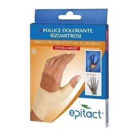 Epitact Ortesi Mano Flex Sinistra Taglia M
