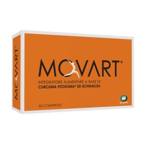 Movart Integratore Articolazioni 30 Compresse