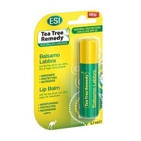 ESI Tea Tree Remedy Protezione SPF 20 Balsamo Labbra 5,7 ml