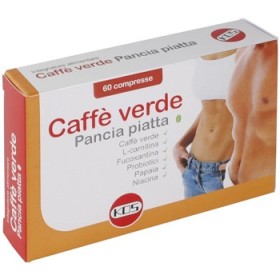 CAFFE VERDE PANCIA PIATTA60CPR