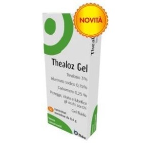 Thealoz Gel Idratante Oculare 30 Flaconcini