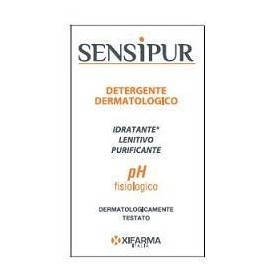 Sensipur Detergente Dermatologico Idratante 250 ml