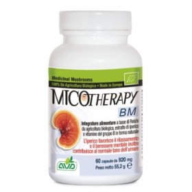 Micotherapy Bm Integratore Alimentare 60 Capsule