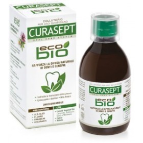 Curasept Ecobio Collutorio Igienizzante 300 ml