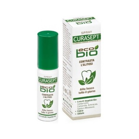 Curasept Ecobio Anti Alitosi Spray 20 ml