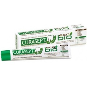 Curasept Eco Bio Dentifricio 75 ml