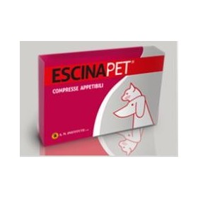 Escina Pet Integratore Per Cani E Gatti 20 Compresse Appetibili