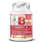 Optima Colours of Life Vitamina B Complex Integratore Multivitaminico 60 Compresse