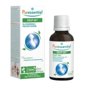 Puressentiel Oli Essenziali Diffusione Respirazione 30 Ml