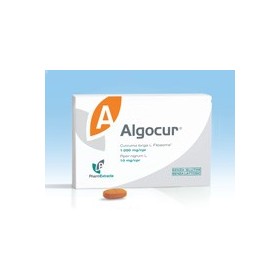 Pharmextracta Algocur Integratore Articolazioni 20 Compresse