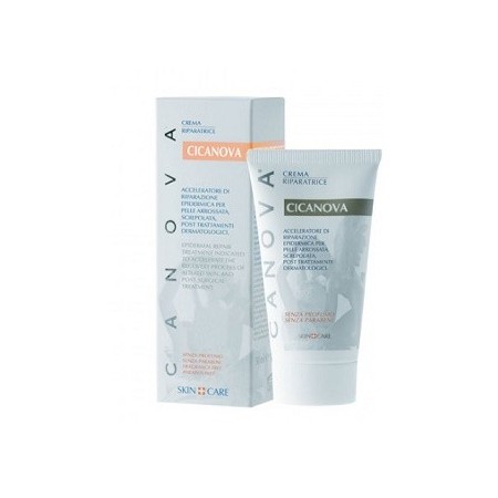Canova Cicanova Crema Cicatrici 50 Ml
