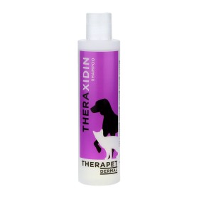 Theraxidin Shampoo Veterinario Per Cani E Gatti Infenzioni Cutanee 200 ml