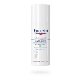 Eucerin Anti-Rose Trattamento Giorno Neutralizzante FP 25 Antirossore 50 ml