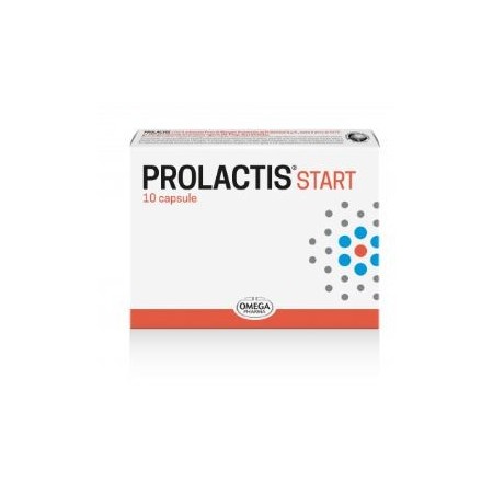 Prolactis Start Integratore Probiotico 10 Capsule