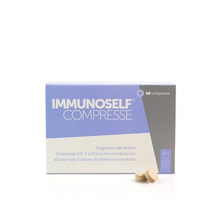 Immunoself Integratore Difese Immunitarie 40 Compresse