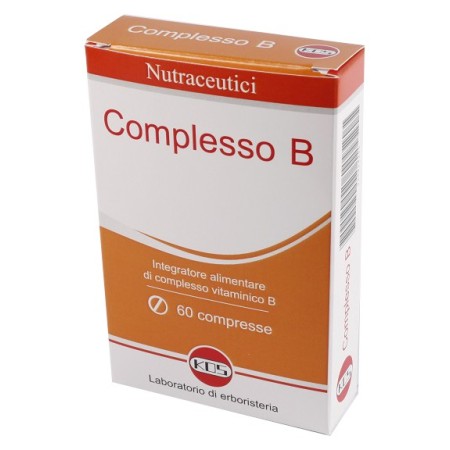 Kos Complesso B Integratore 60 Compresse