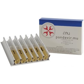 Pandevir Mu Integratore 6 Fiale Da 12 ml