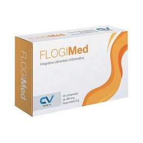 Flogimed Integratore 20 Compresse