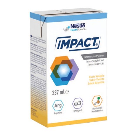 Impact Caffè Formula per Immunonutrizione Pronta da Bere 3x237 ml