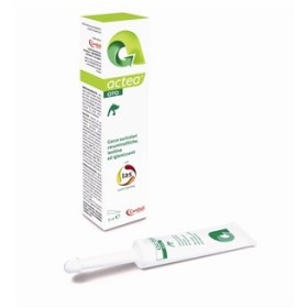 Candioli Actea Oto Emulsione Gocce Auricolari Veterinarie 15 ml