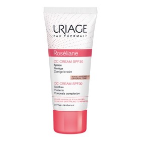 Uriage Roséliane CC Crema SPF 30 Uniformante Viso 40 ml