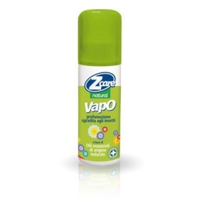 Zcare Natural Vapo Adulti con Oli Essenziali 100 ml