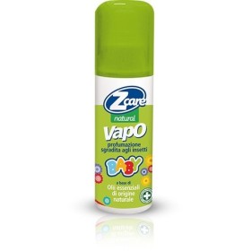 Zcare Natural Vapo Baby Repellente Naturale per Bambini 100 ml