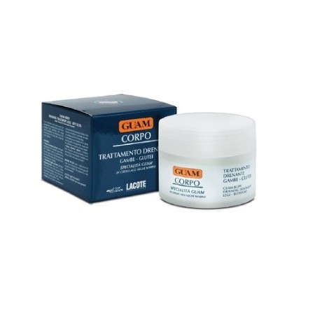 Guam Crema Corpo Drenante Gambe e Glutei 200 Ml