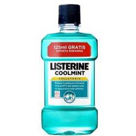 Listerine Coolmint Collutorio Antiplacca Rinfresca Alito 500 ml