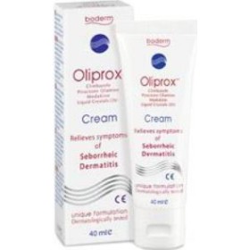 Oliprox Crema Dermatite Seborroica Viso e Corpo 40 ml