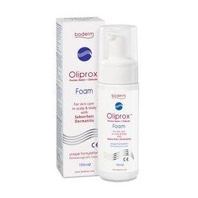 Oliprox Schiuma Dermatite Seborroica Corpo e Capelli 150 ml