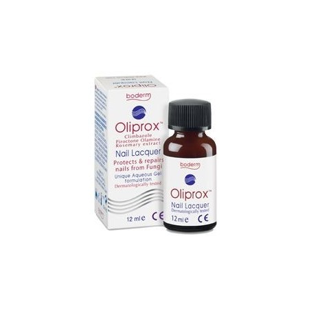 Oliprox Smalto per Unghie Contro Onicomicosi 12 ml