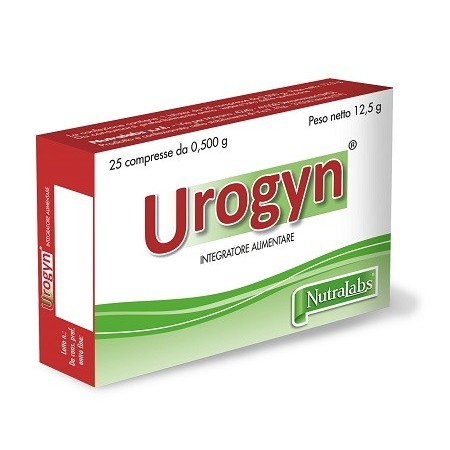 Urogyn Integratore Per Cistiti Ricorrenti 25 Compresse