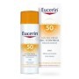 Eucerin Sun Oil Control Gel-Crema Tocco Secco FP 30 Protezione Viso Pelle Grassa 50 ml