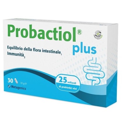 Probactiol Protect Air Integratore Intestinale 30 Capsule