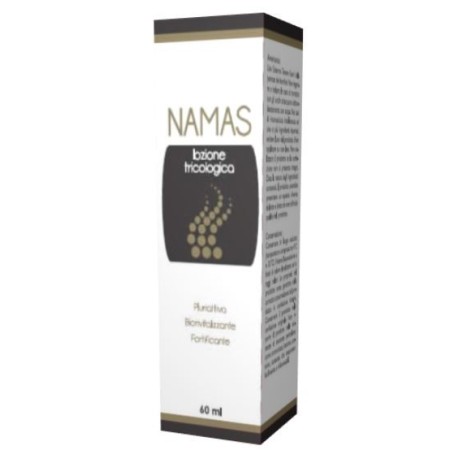 MedicBio Namas Lozione Tricologica 60 ml